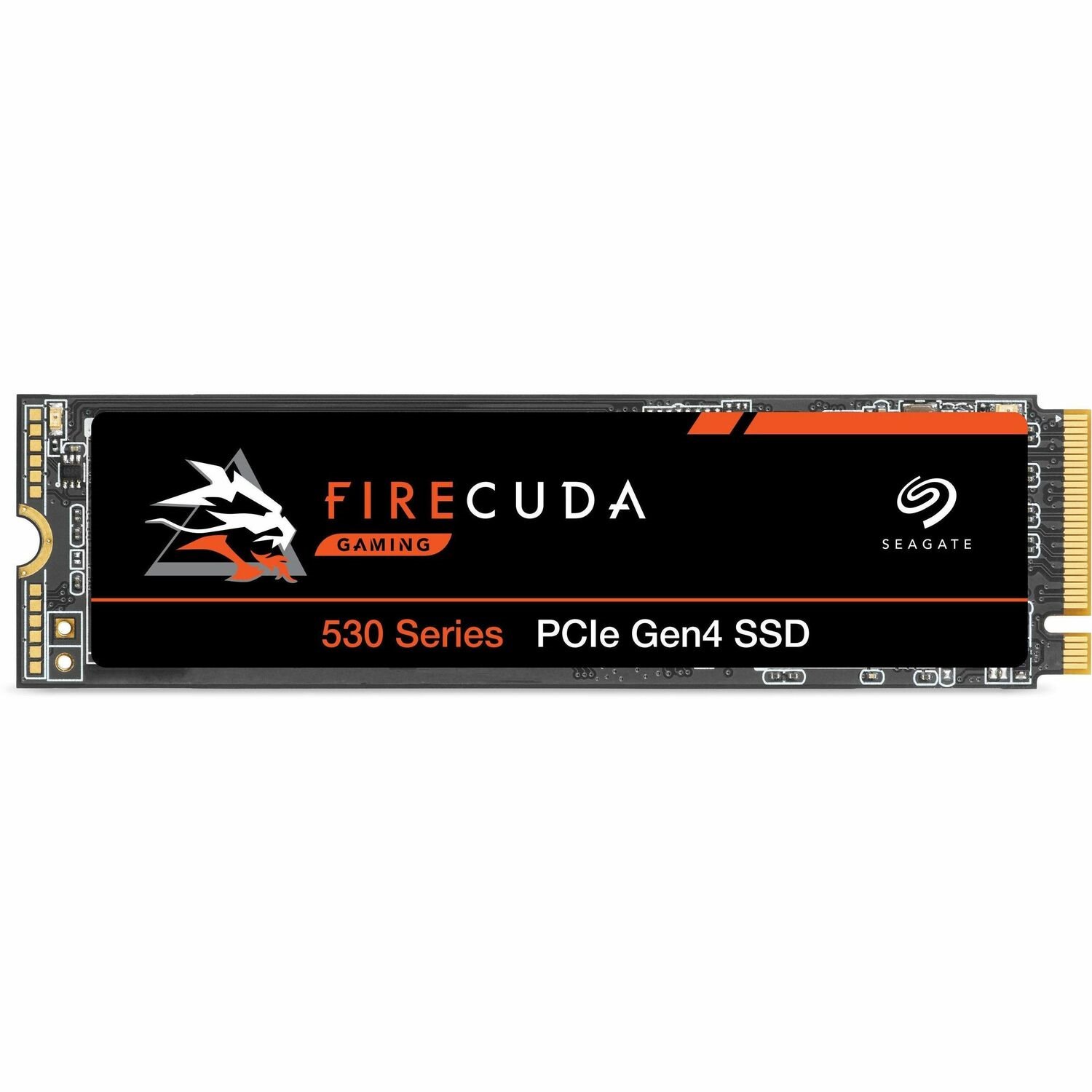 Seagate FireCuda 530 4 TB Solid State Drive - M.2 Internal - PCI Express (PCI Express 4.0)