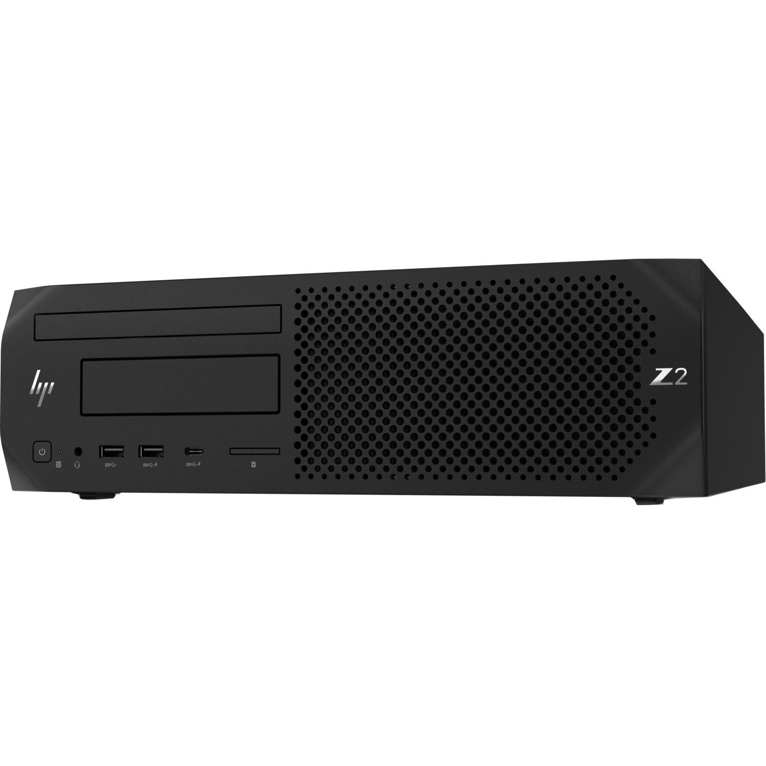 HP Z2 G4 Workstation - 1 x Intel Core i7 8th Gen i7-8700 - 32 GB - 512 GB SSD - Small Form Factor - Black