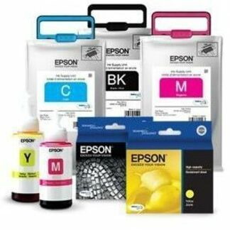 Epson UltraChrome K3 Ink Cartridge