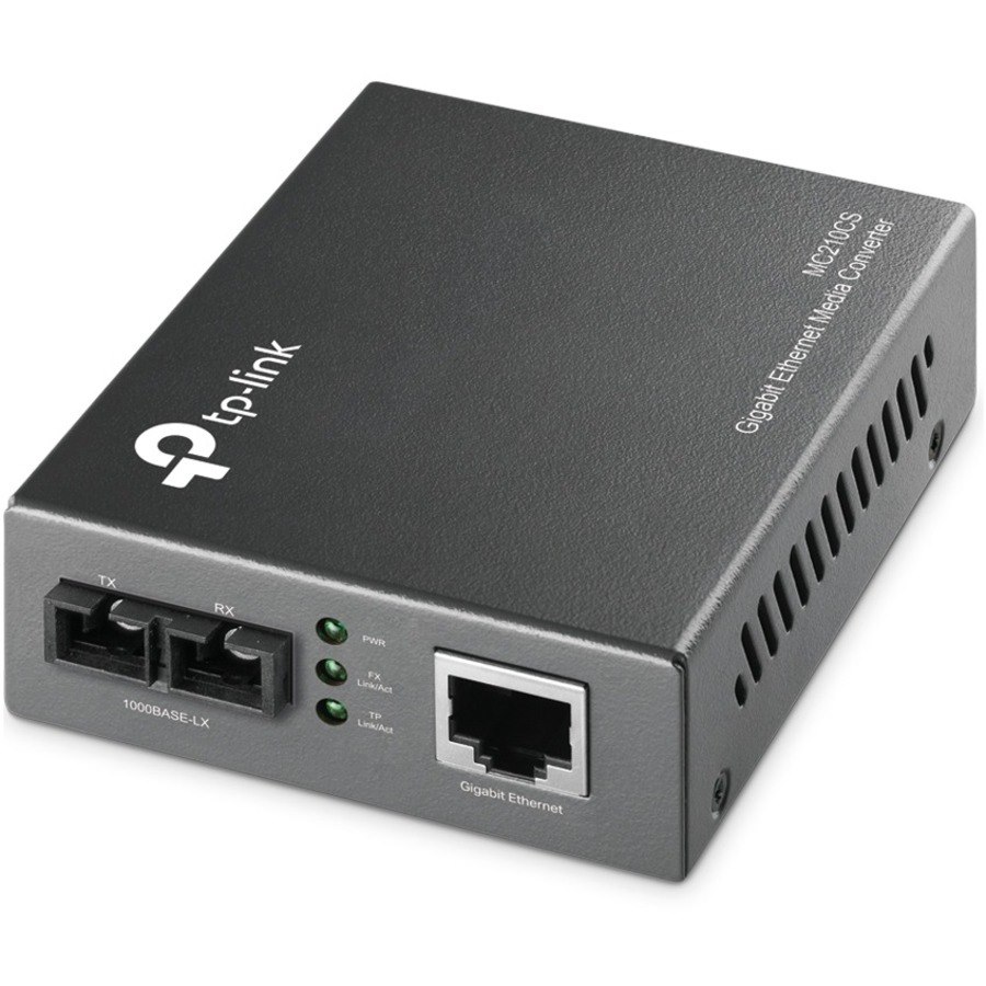 TP-Link MC210CS Transceiver/Media Converter