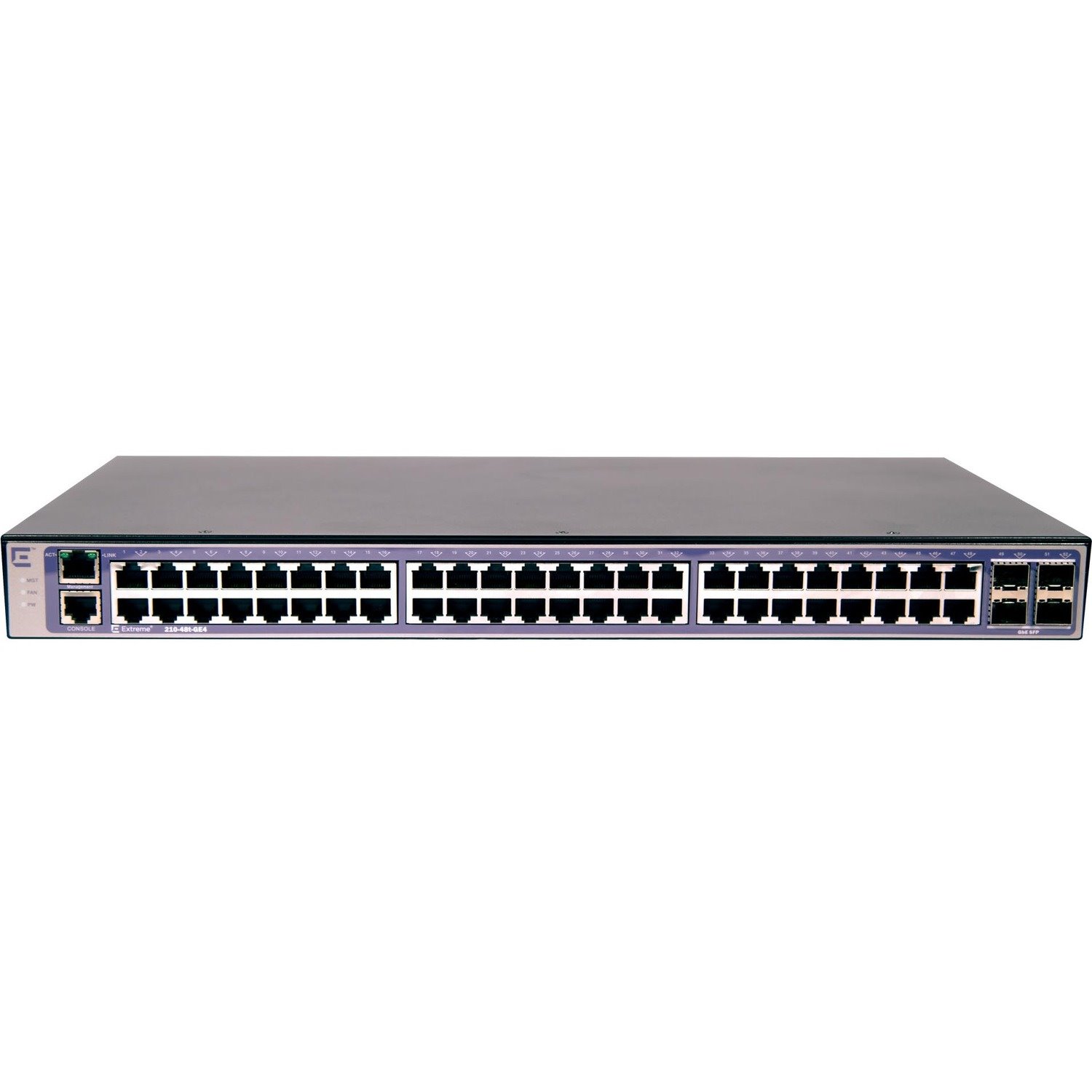 Extreme Networks 210-48t-GE4 Ethernet Switch