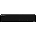 Black Box KVM Switch, NIAP 4.0 Certified - 8-Port, Dual-Monitor, DisplayPort, CAC