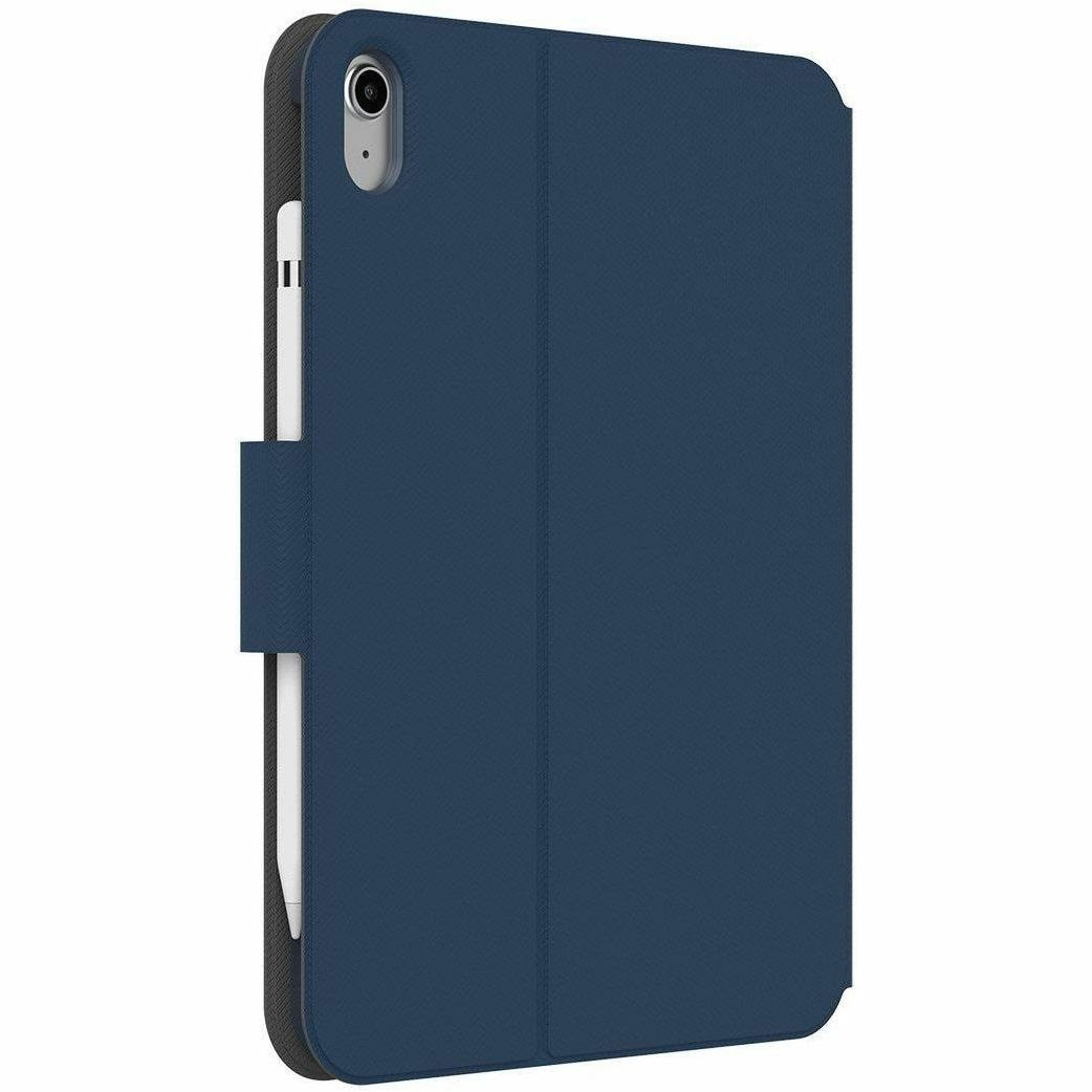 Incipio SureView Carrying Case (Folio) for 27.7 cm (10.9") Apple iPad (10th Generation) Tablet - Midnight Blue