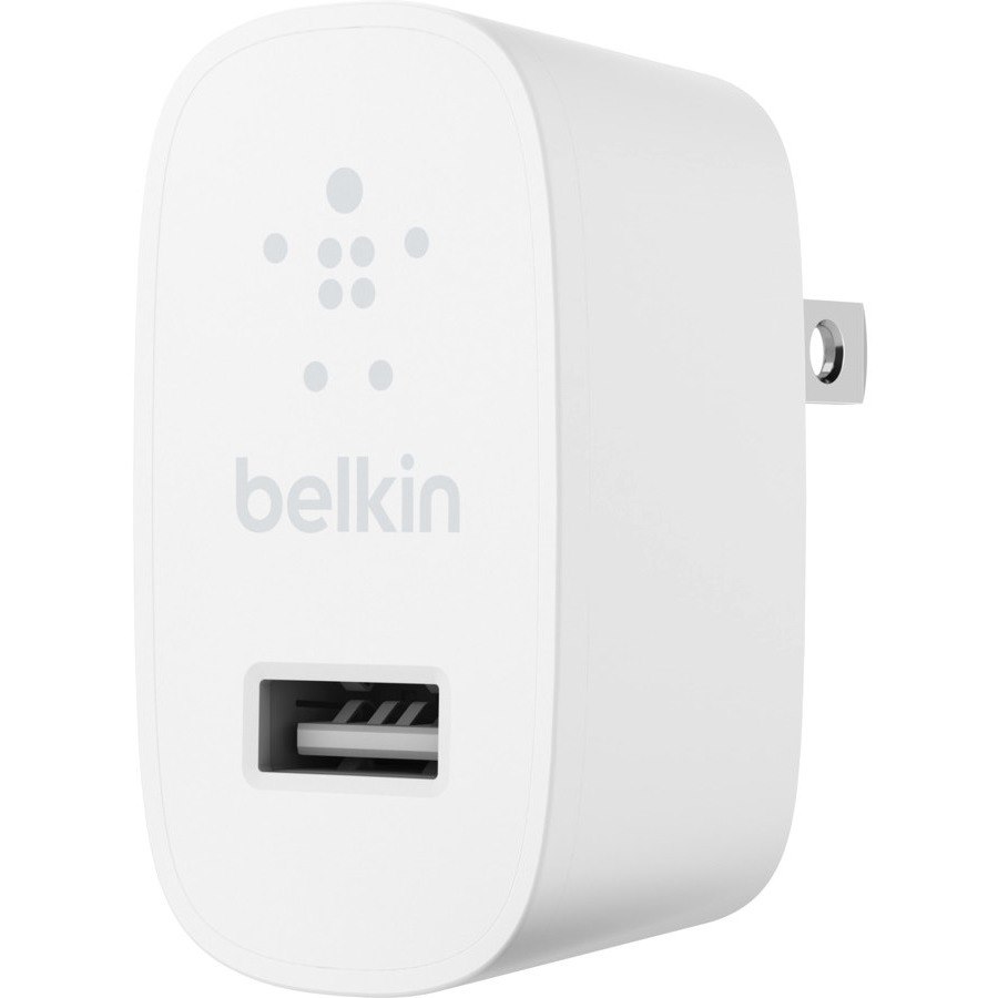 Belkin BOOST&uarr;CHARGE USB-A Wall Charger (12W)