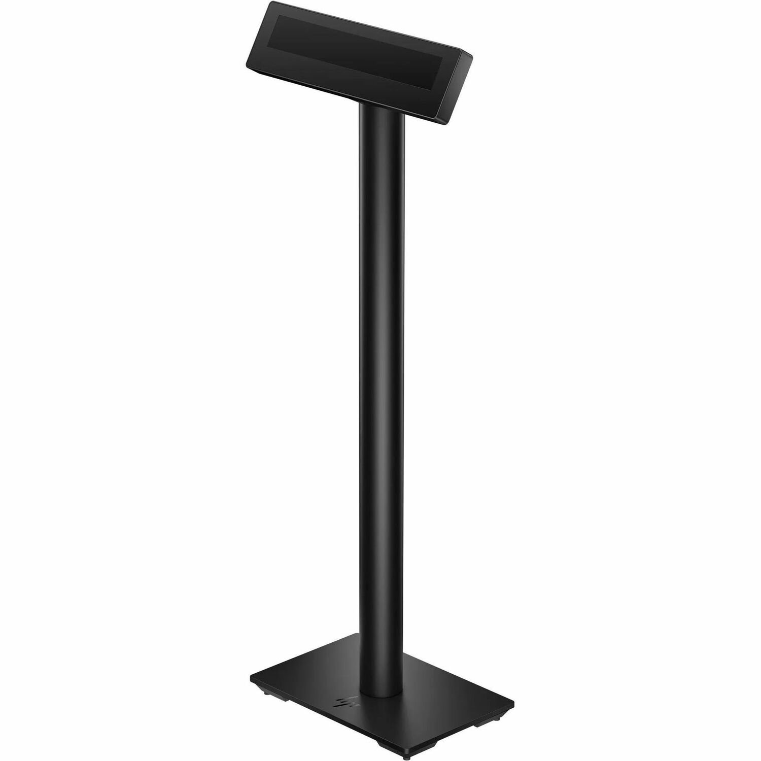 HP Engage 2X20 BLK Pole Display