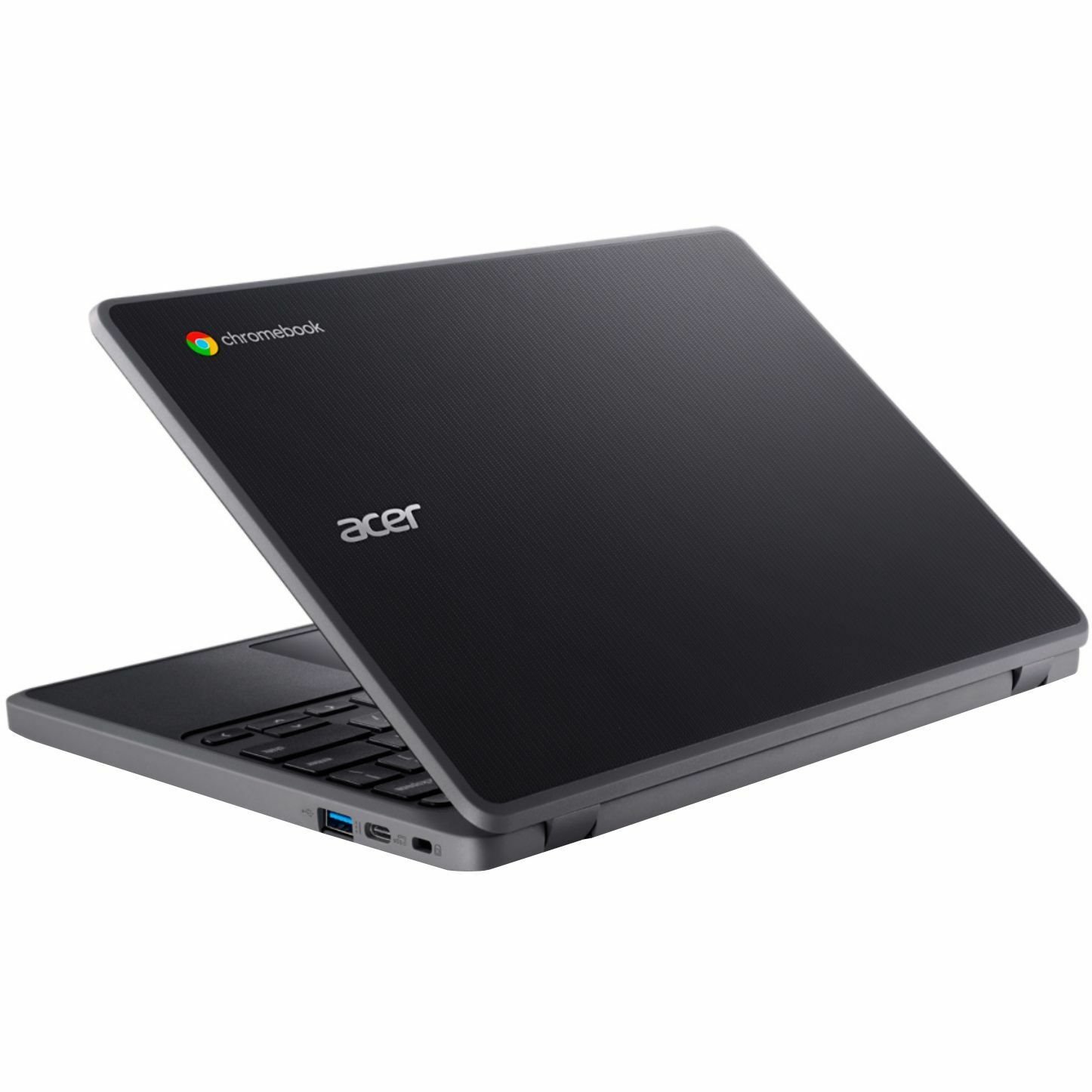 Acer Chromebook 511 C736 C736-C260 11.6" Chromebook - WXGA - Intel N100 - 4 GB - 32 GB Flash Memory - Black