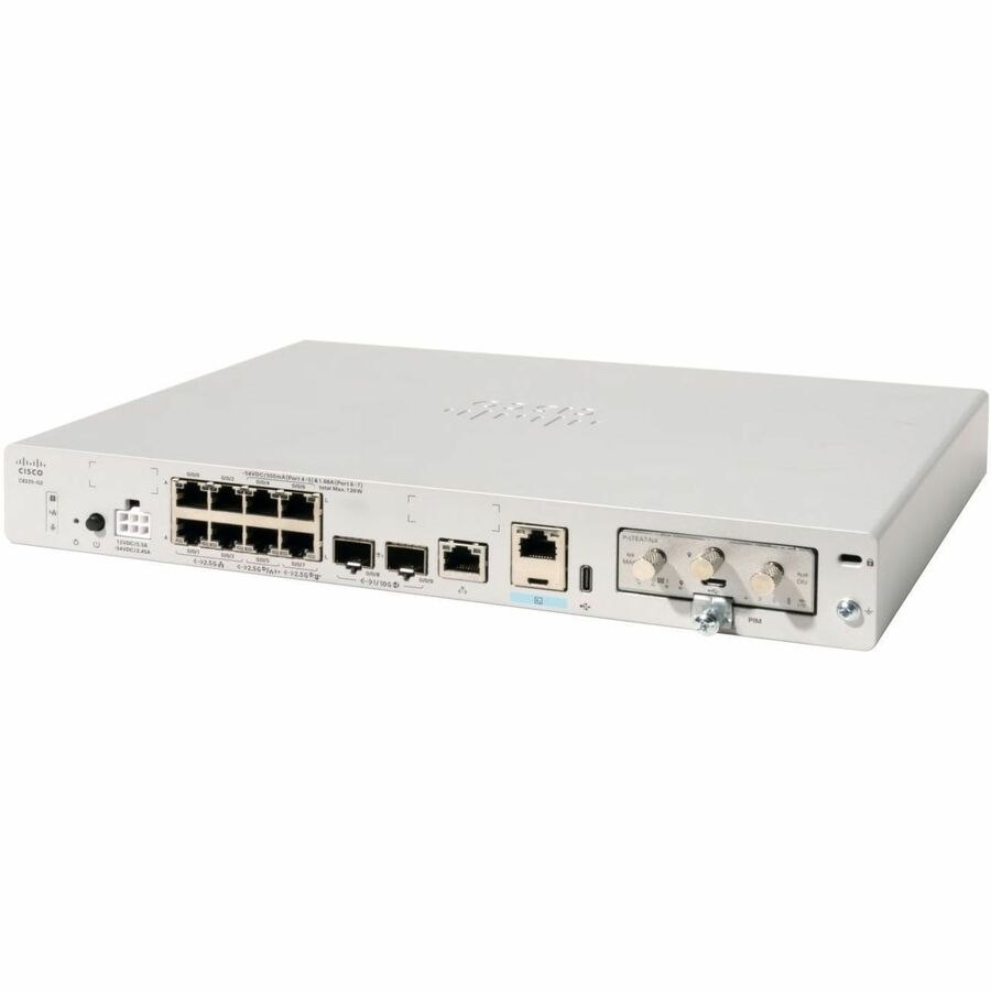 Cisco 8212 Router Chassis