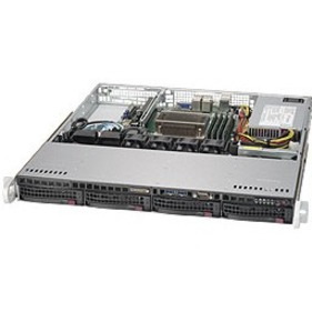 Supermicro SuperChassis 813MFTQC-350CB2