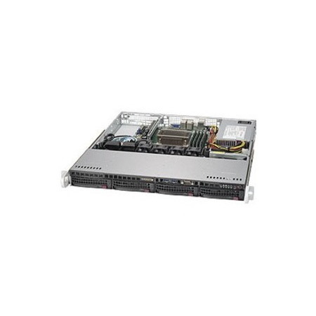 Supermicro SuperChassis 813MFTQC-350CB2