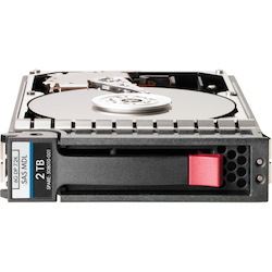 HPE 2 TB Hard Drive - 3.5" Internal - SAS (12Gb/s SAS)