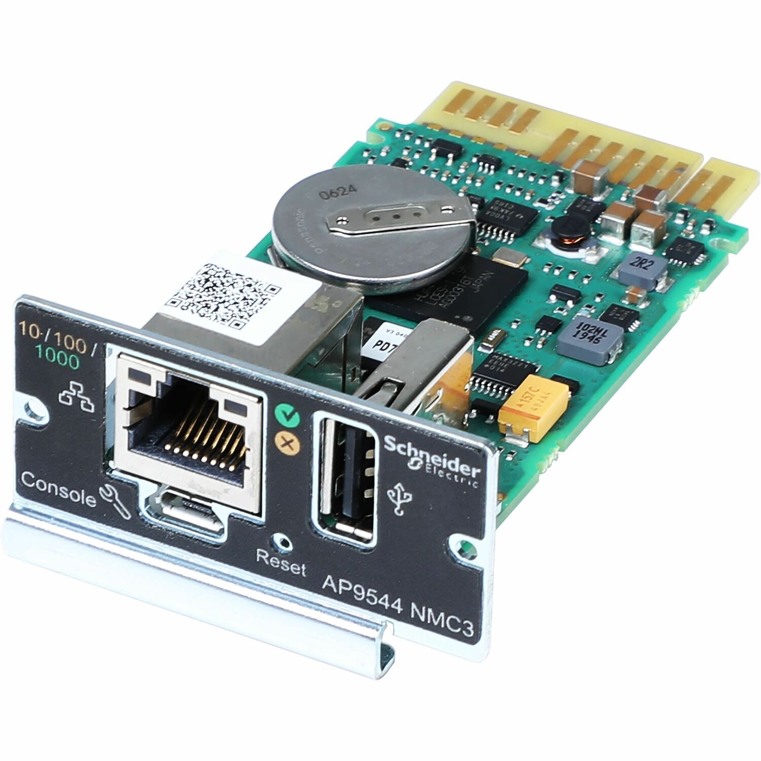 Schneider Electric UPS-managementadapter