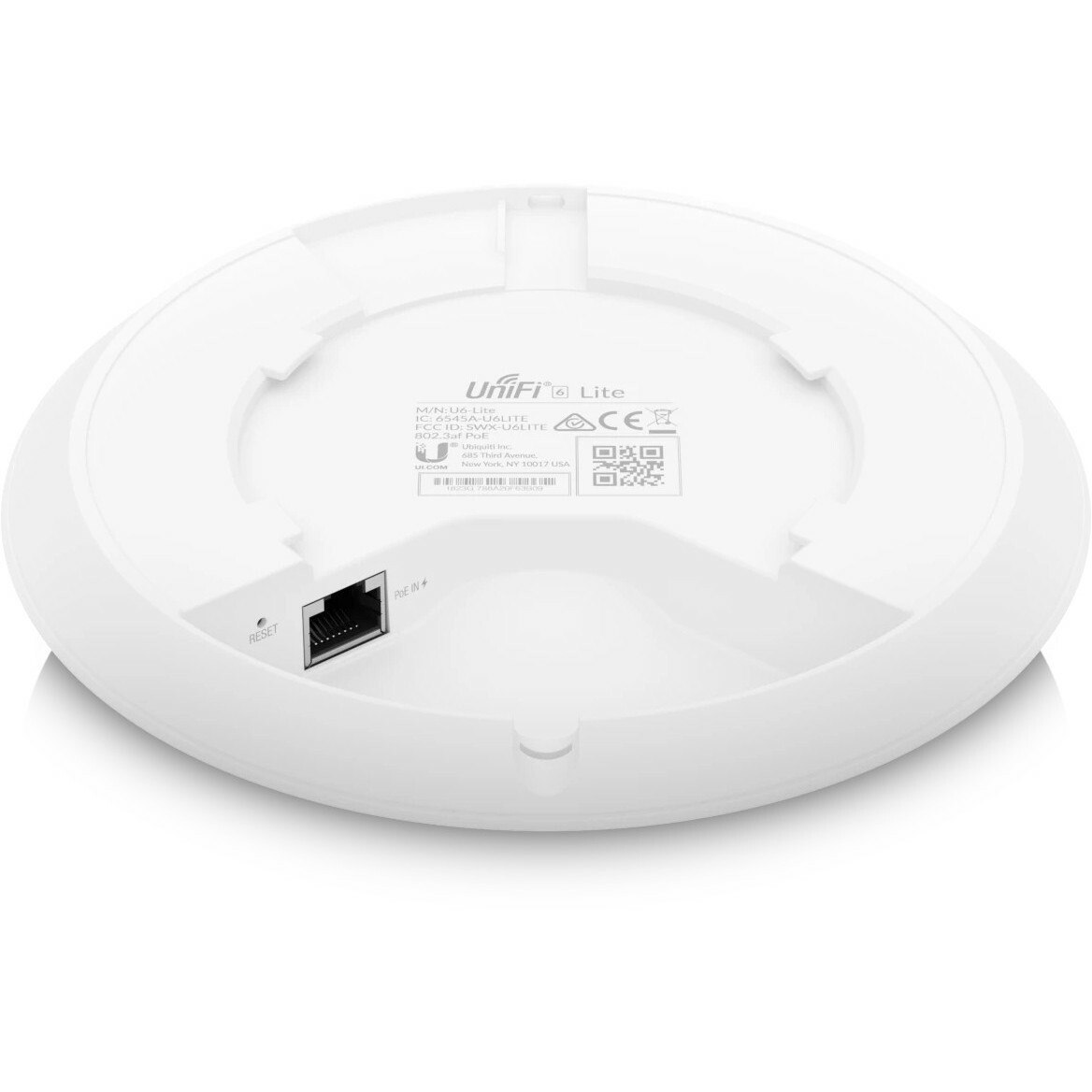 Ubiquiti UniFi 6 Lite 802.11ax 1.47 Gbit/s Wireless Access Point