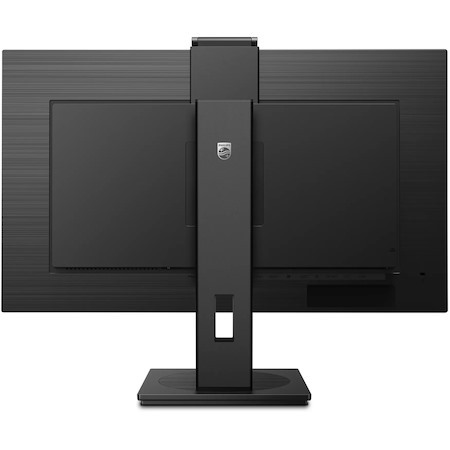 Philips 326P1H 32" Class Webcam WQHD LCD Monitor - 16:9 - Textured Black