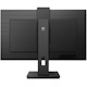 Philips 326P1H 32" Class Webcam WQHD LCD Monitor - 16:9 - Textured Black