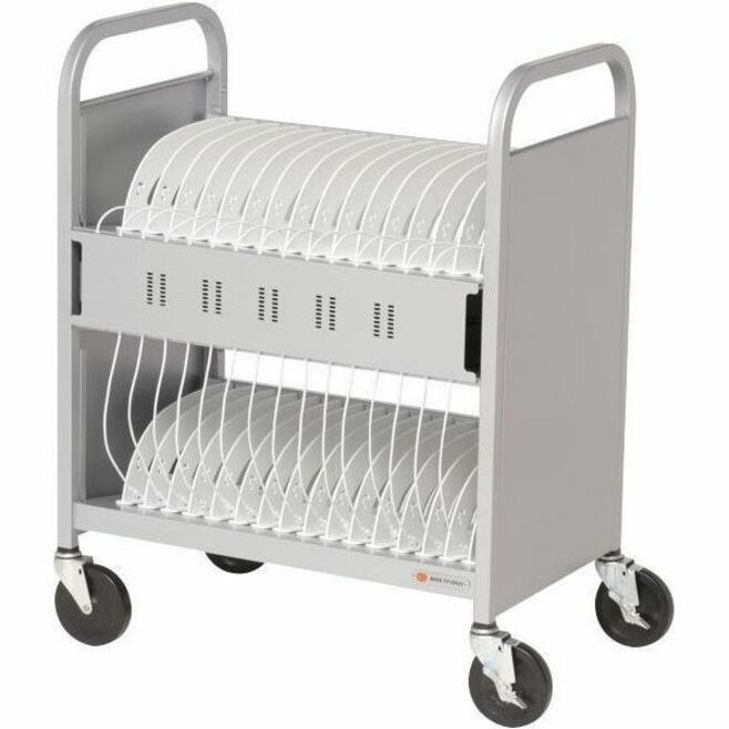 Bretford 30X Cube Trans Cart Pro