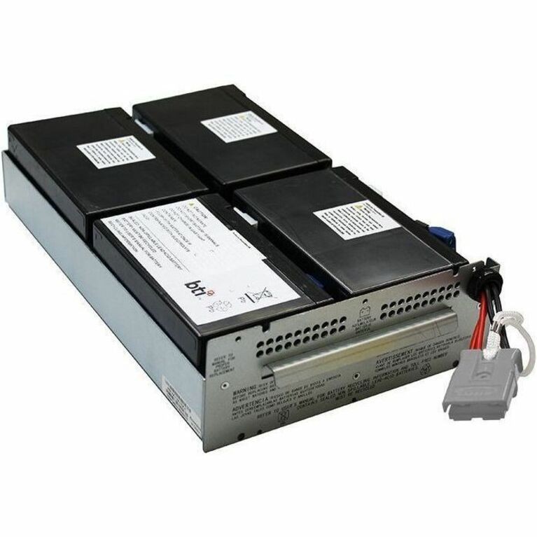 BTI APCRBC157-TAA 12V 4-CELL LEAD ACID UPS BATTERY REPLACES APCRBC157, RBC157 (TAA-Compliant) - 2 YR WARRANTY