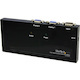 StarTech.com 2 Port High Resolution VGA Video Splitter - 350 MHz