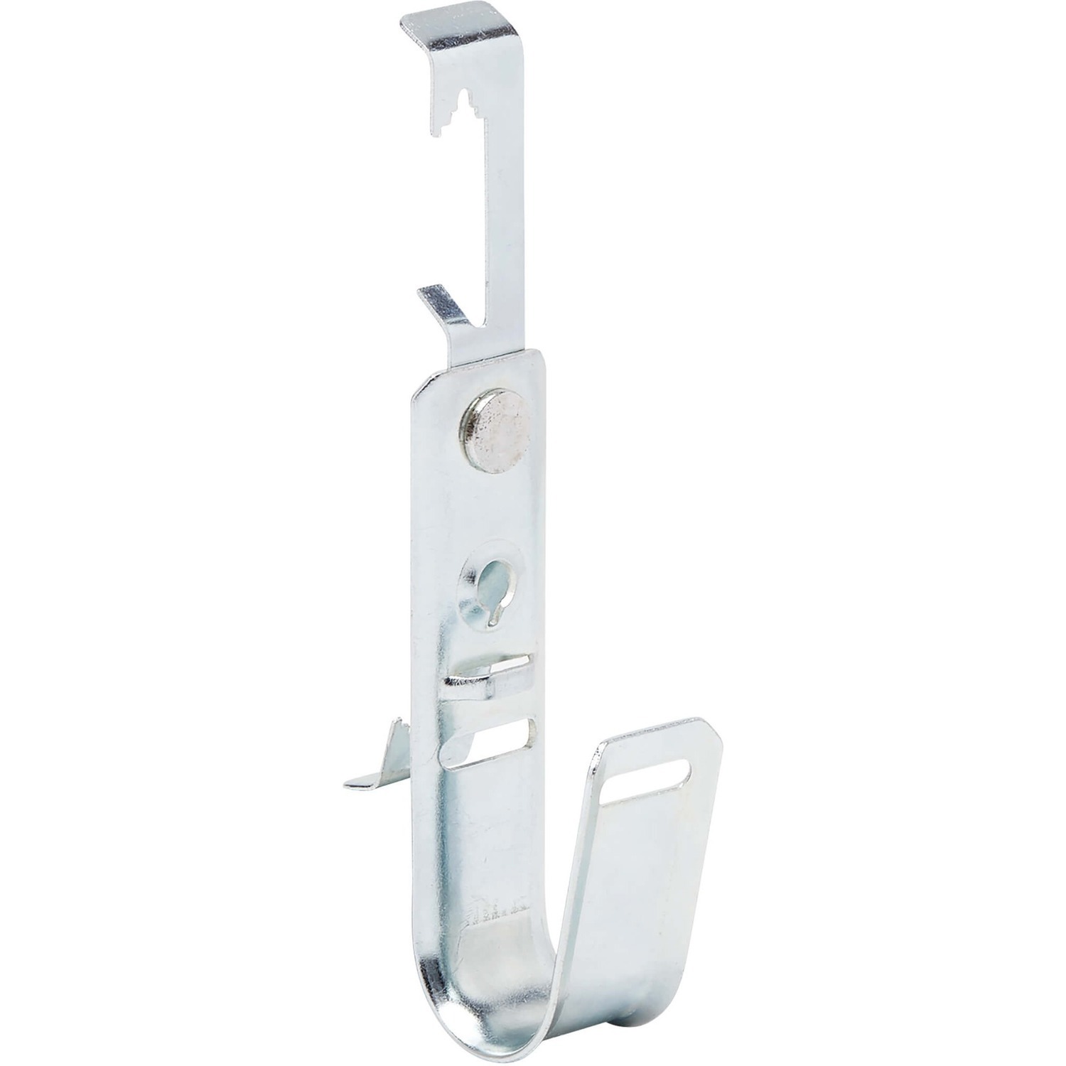 Eaton Tripp Lite Series J-Hook Cable Support - 3/4", Batwing, Galvanized Steel, 25 Pack