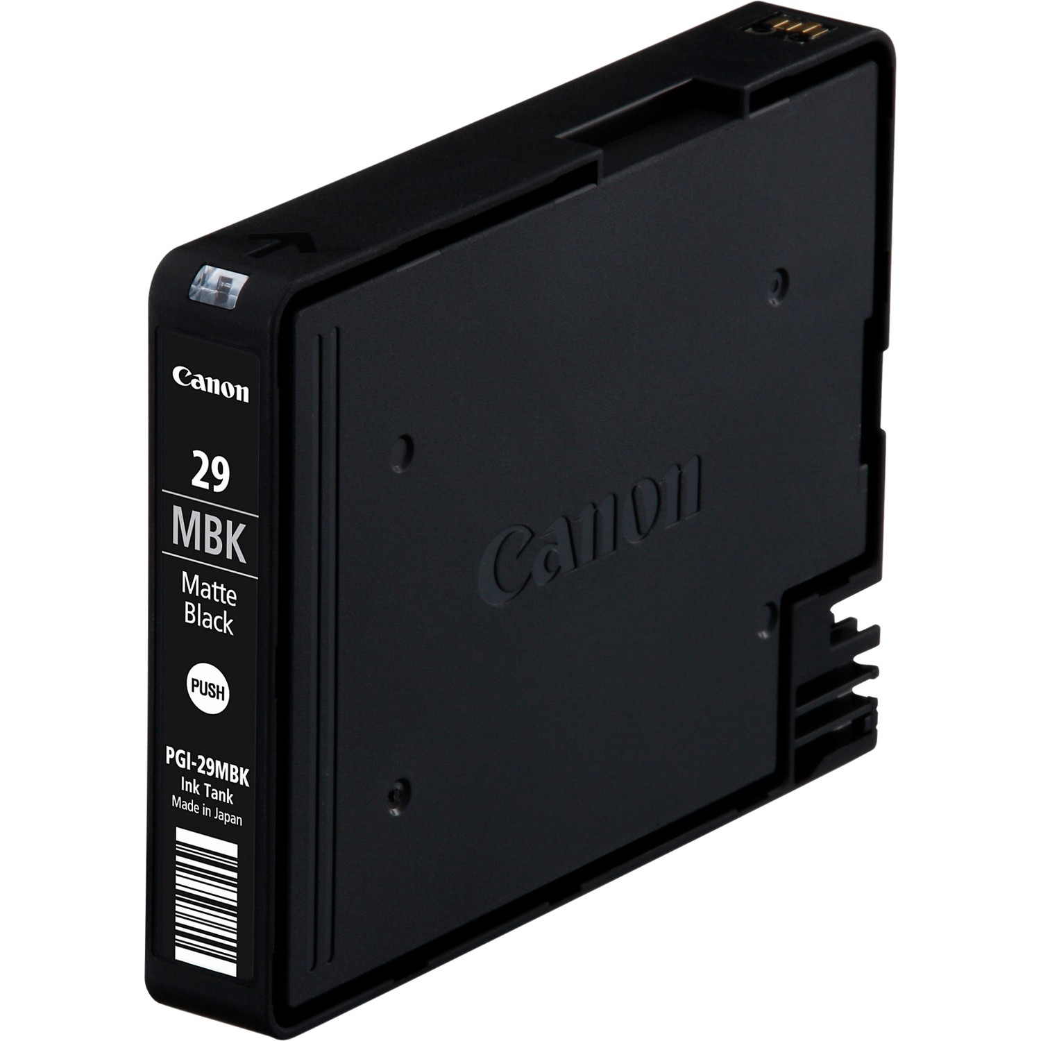 Canon PGI-29MBK Original Inkjet Ink Cartridge - Matte Black Pack