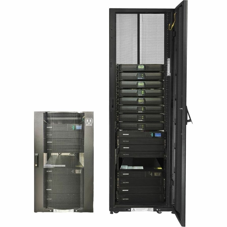 Minuteman MMCAB42S10K Power Array Cabinet