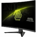 MSI MAG 321CQF E18 32" Class WQHD Curved Screen Gaming LCD Monitor - 16:9