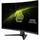 MSI MAG 321CQF E18 32" Class WQHD Curved Screen Gaming LCD Monitor - 16:9