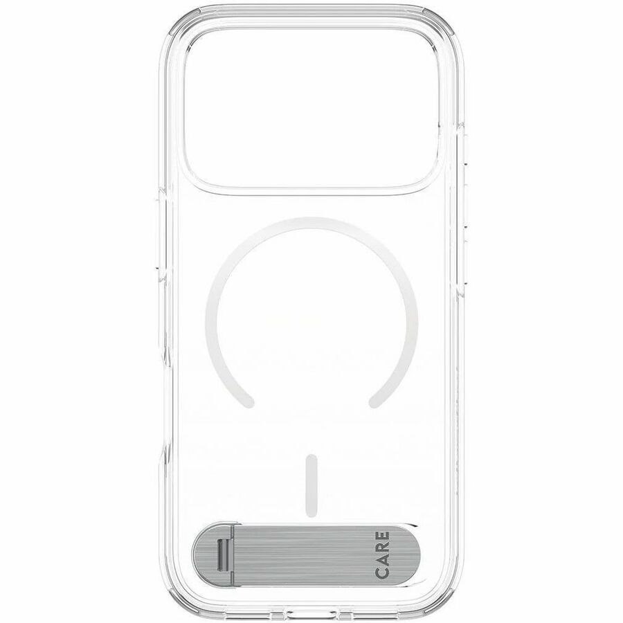 CARE Case for Apple iPhone 17 Pro Smartphone - Transparent