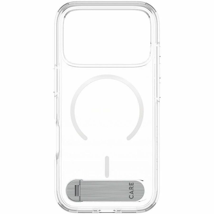 CARE H&uuml;lle f&uuml;r Apple iPhone 17 Pro Smartphone - Transparent