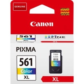Canon CL-561XL Original High Yield Inkjet Ink Cartridge - Colour - 1 Pack