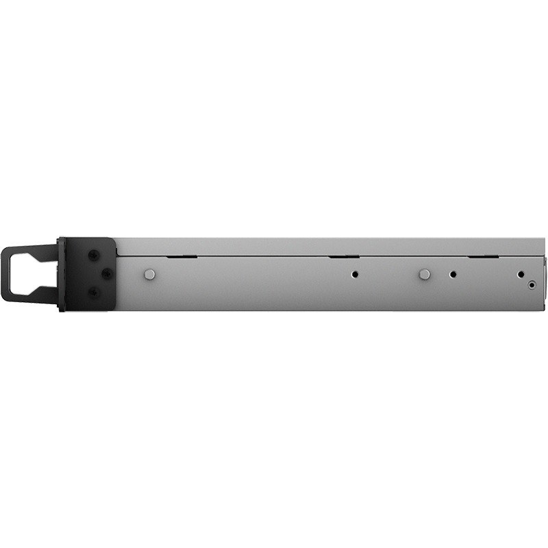 Synology RackStation RS819 4 x Total Bays SAN/NAS Storage System - Realtek RTD1296 Quad-core (4 Core) 1.40 GHz - 2 GB RAM - DDR4 SDRAM - 1U Rack-mountable