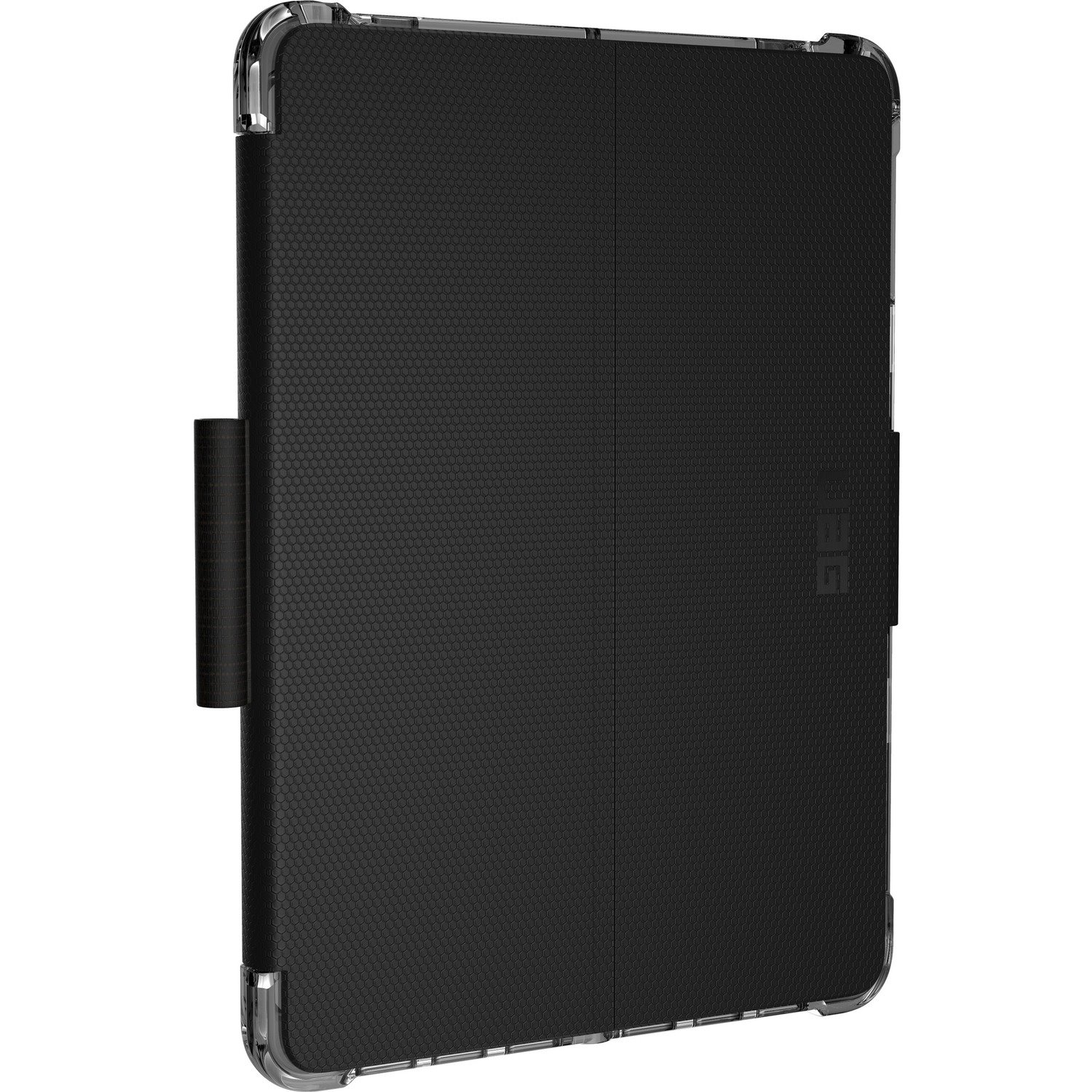 Urban Armor Gear PLYO Carrying Case (Folio) Apple iPad (5th Generation), iPad (6th Generation), iPad Air, iPad Air 2 Apple Pencil, Tablet PC - Translucent, Ice