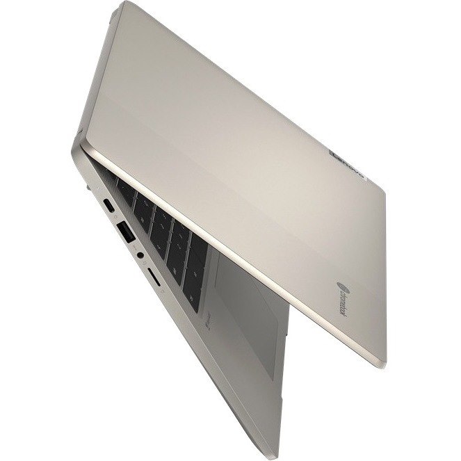 Lenovo IdeaPad 5 CB 14ITL6 82M8000WUK 35.6 cm (14") Touchscreen Chromebook - Full HD - Intel Core i5 11th Gen i5-1135G7 - 8 GB - 256 GB SSD - English (UK) Keyboard - Storm Grey