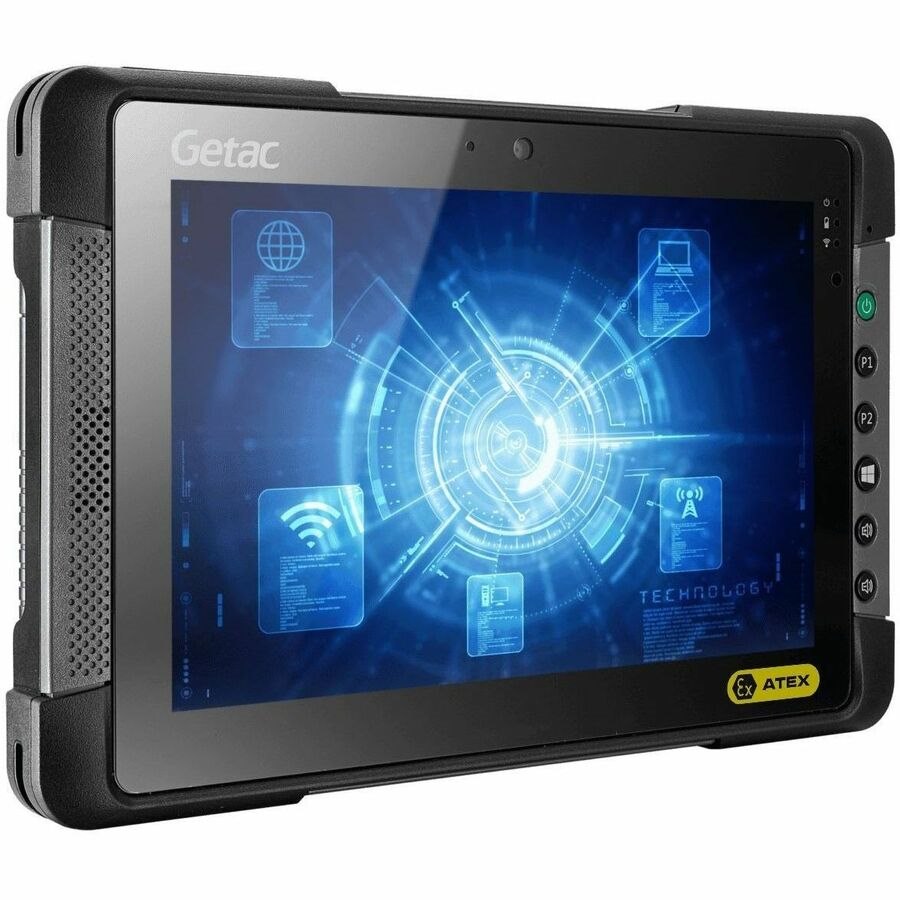 Getac T800g2-Ex Premium - X7-Z8750 8.1In FHD 1