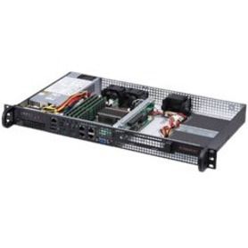 Supermicro SuperServer 5019A-FTN4 1U Rack-mountable Server - 1 Atom C3758 2.20 GHz - Serial ATA/600 Controller