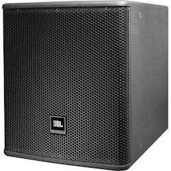 JBL AC115S Woofer - 400 W RMS - Black