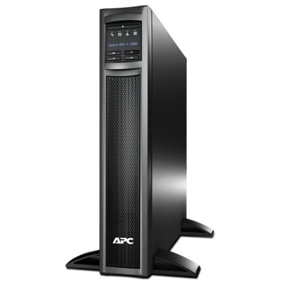 Apc Smart-UPS X 1500Va Rack/Tower LCD 230V With Network Card