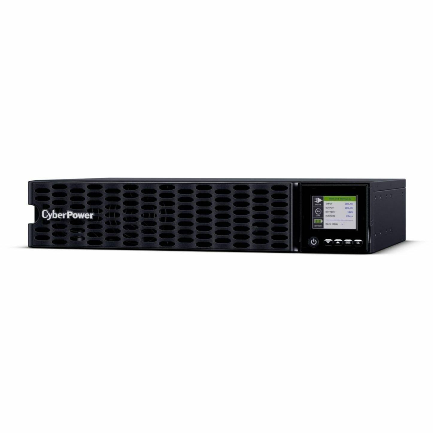 CyberPower OL1K5RTHD Smart App Online UPS Systems