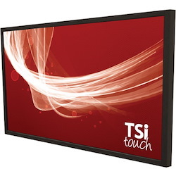 TSItouch Samsung 85" UHD Infrared Touch Screen Solution