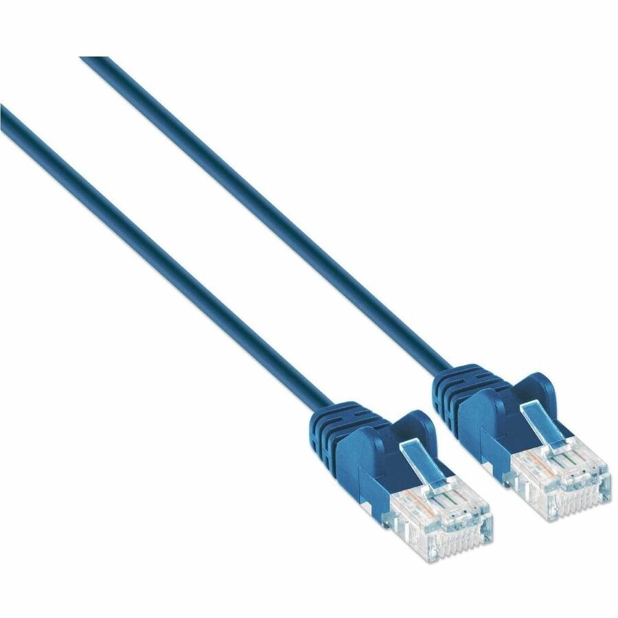 Ic Intracom Cat6a Utp Slim Network Patch Cable
