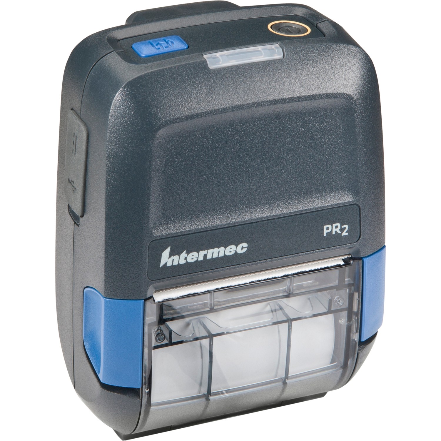 Intermec PR2 Direct Thermal Printer - Monochrome - Portable - Receipt Print - USB - Bluetooth - Battery Included