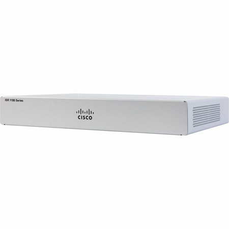 Cisco C1161-8PLTEP Cellular, Ethernet Modem/Wireless Router - Refurbished