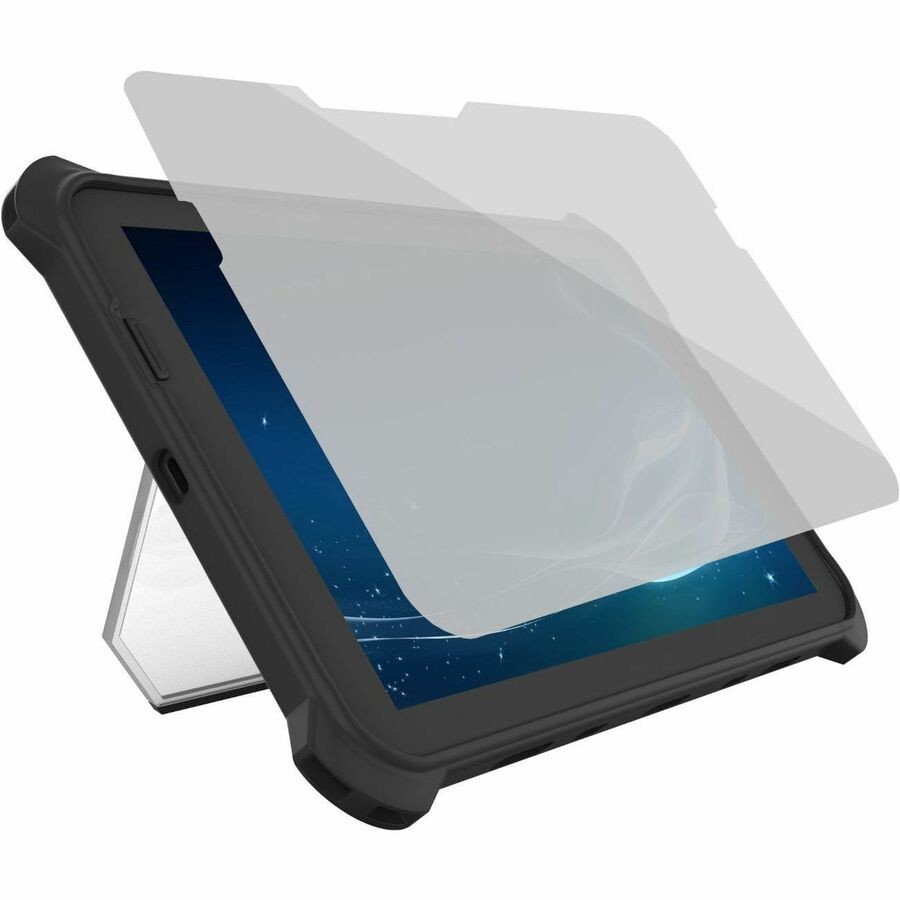 InfoCase 9H Tempered Glass Screen Protector for ScanPal EDA10A