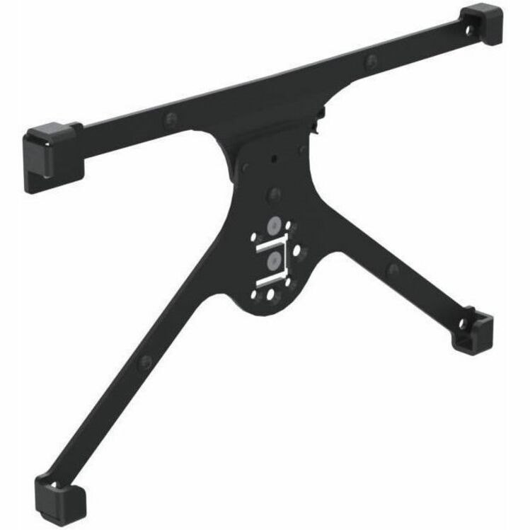 SpacePole TabPOS X-Frame Mounting Frame for Tablet - Black