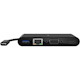 Belkin USB-C Multiport Adapter, USB-C to HDMI - USB A 3.0 - VGA, up to 100W Power Delivery, up 4k Resolution
