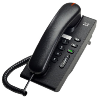 Cisco CP-6901-CL-K9= Handset - Charcoal