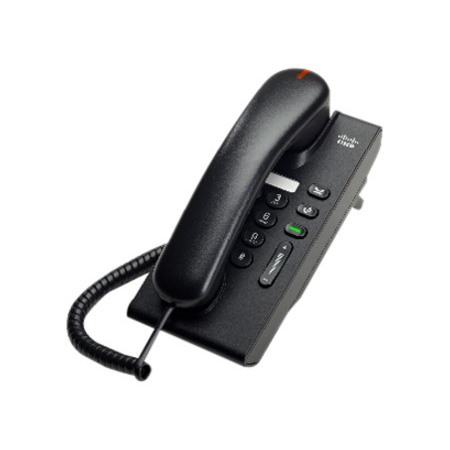 Cisco CP-6901-CL-K9= Handset - Charcoal