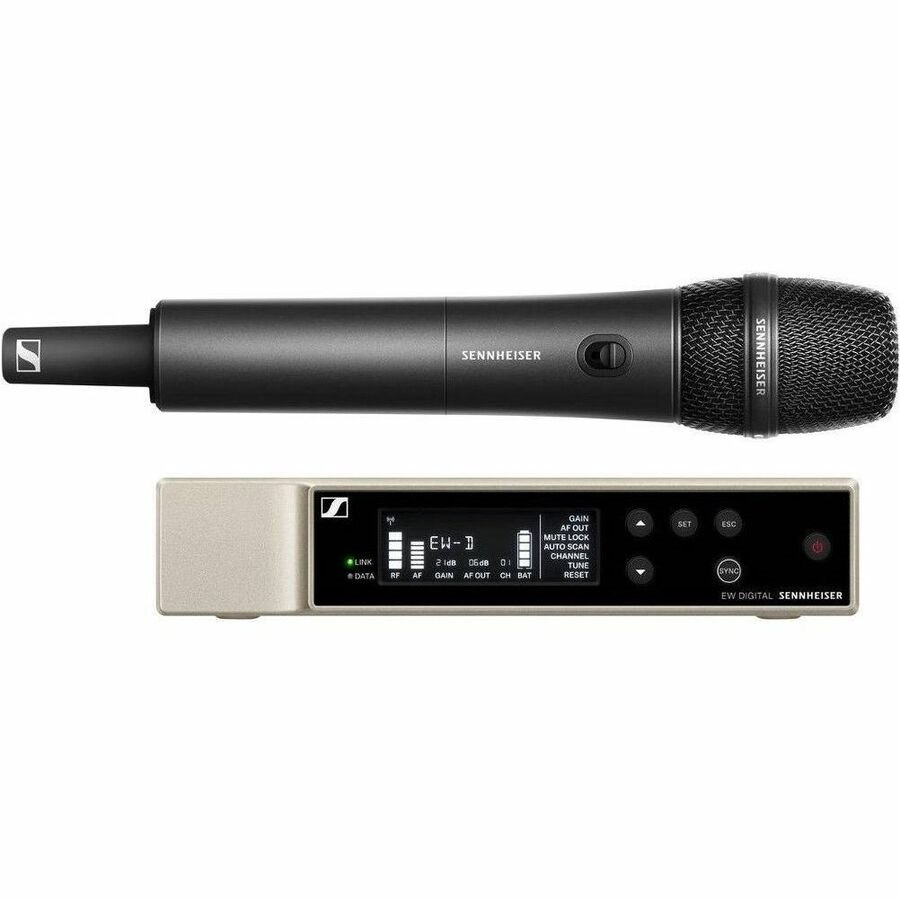 Sennheiser Wireless Microphone System