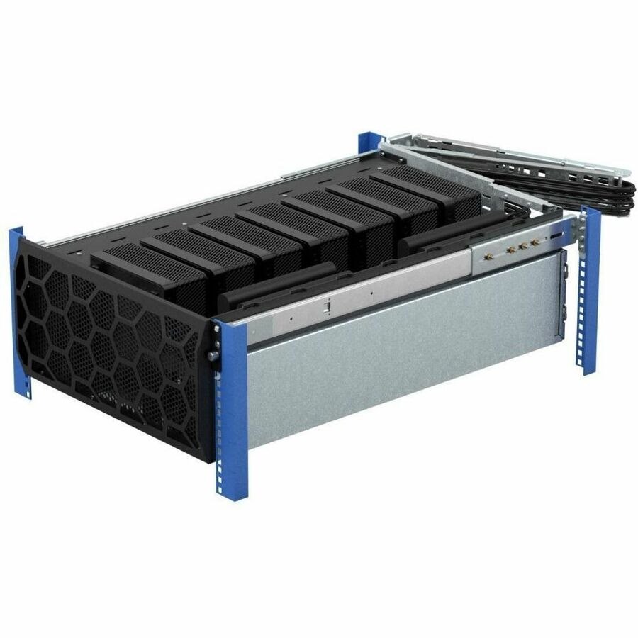 Rack Solutions Blanking Plate For Dell Precision 3280 HyperShelf