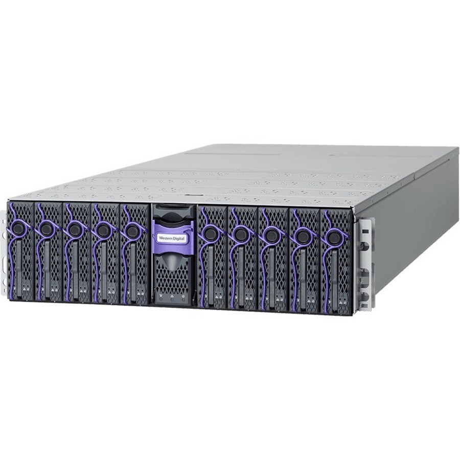 Western Digital WD OpenFlex F3200 - Storage Enclosure - 30.7 TB - SSD