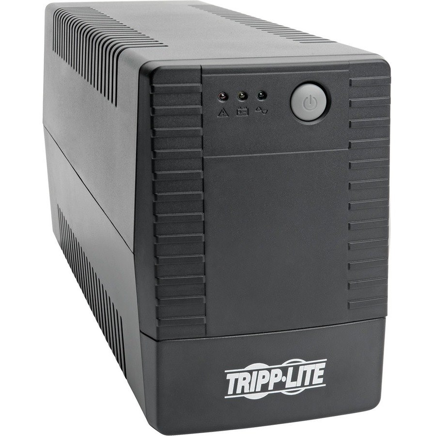 Tripp Lite by Eaton 900VA 480W Line-Interactive UPS with 6 Outlets - AVR, VS Series, 120V, 50/60 Hz, Tower